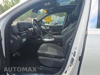 2026 Mercedes-Benz Maybach GLS 600 4MATIC – miniatura 6