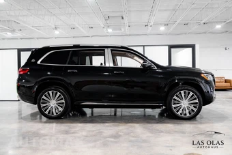 2026 Mercedes-Benz Maybach GLS 600 4MATIC - car from the USA, Manheim Buy-Now listing at AUTOMAX