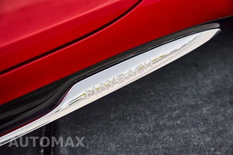 2026 Mercedes-Benz Maybach SL 680 Monogram Series - miniatura 10