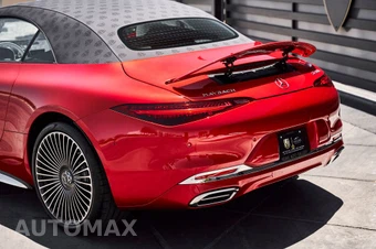 2026 Mercedes-Benz Maybach SL 680 Monogram Series - miniatura 12