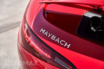 2026 Mercedes-Benz Maybach SL 680 Monogram Series - miniatura 15