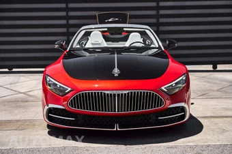 2026 Mercedes-Benz Maybach SL 680 Monogram Series - miniatura 17