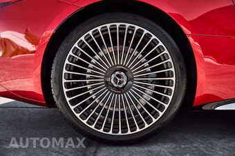 2026 Mercedes-Benz Maybach SL 680 Monogram Series - miniatura 21