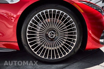 2026 Mercedes-Benz Maybach SL 680 Monogram Series - miniatura 22