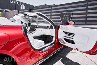 2026 Mercedes-Benz Maybach SL 680 Monogram Series - miniatura 24