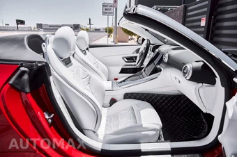 2026 Mercedes-Benz Maybach SL 680 Monogram Series - miniatura 25