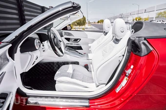 2026 Mercedes-Benz Maybach SL 680 Monogram Series - miniatura 28