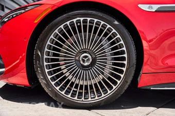 2026 Mercedes-Benz Maybach SL 680 Monogram Series - miniatura 3