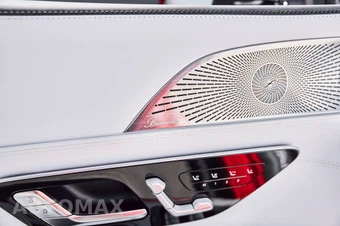 2026 Mercedes-Benz Maybach SL 680 Monogram Series - miniatura 33