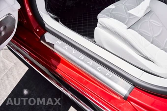 2026 Mercedes-Benz Maybach SL 680 Monogram Series - miniatura 34
