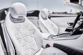 2026 Mercedes-Benz Maybach SL 680 Monogram Series - miniatura 37