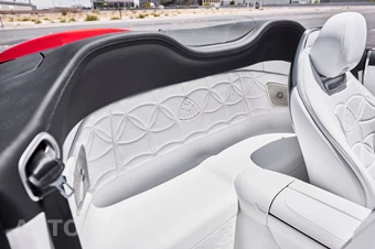 2026 Mercedes-Benz Maybach SL 680 Monogram Series - miniatura 38