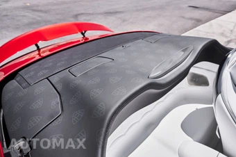 2026 Mercedes-Benz Maybach SL 680 Monogram Series - miniatura 39