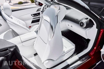 2026 Mercedes-Benz Maybach SL 680 Monogram Series - miniatura 40