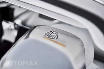 2026 Mercedes-Benz Maybach SL 680 Monogram Series - miniatura 41