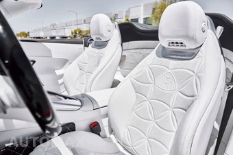 2026 Mercedes-Benz Maybach SL 680 Monogram Series - miniatura 42