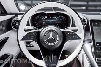 2026 Mercedes-Benz Maybach SL 680 Monogram Series - miniatura 48