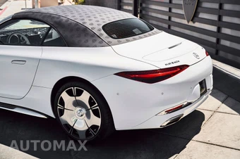 2026 Mercedes-Benz Maybach SL 680 Monogram Series - miniatura 12