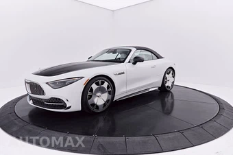 2026 Mercedes-Benz Maybach SL 680 Monogram Series - miniatura 13