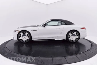2026 Mercedes-Benz Maybach SL 680 Monogram Series - miniatura 14