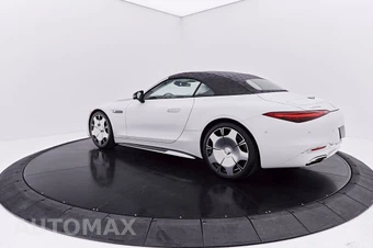 2026 Mercedes-Benz Maybach SL 680 Monogram Series - miniatura 15
