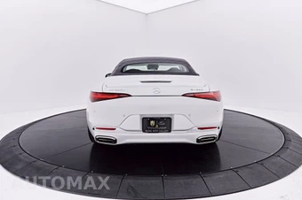 2026 Mercedes-Benz Maybach SL 680 Monogram Series - miniatura 16