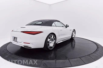 2026 Mercedes-Benz Maybach SL 680 Monogram Series - miniatura 17