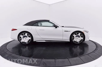 2026 Mercedes-Benz Maybach SL 680 Monogram Series - miniatura 18