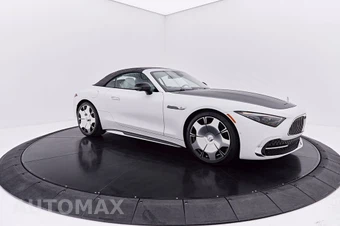 2026 Mercedes-Benz Maybach SL 680 Monogram Series - miniatura 19