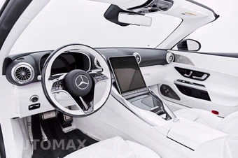 2026 Mercedes-Benz Maybach SL 680 Monogram Series - miniatura 2