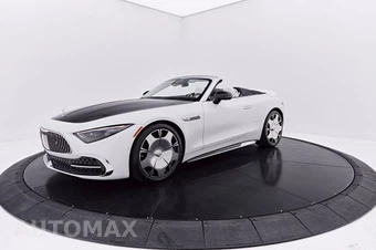 2026 Mercedes-Benz Maybach SL 680 Monogram Series - miniatura 21