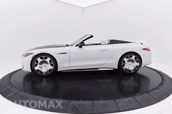 2026 Mercedes-Benz Maybach SL 680 Monogram Series - miniatura 22