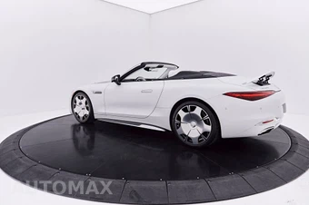 2026 Mercedes-Benz Maybach SL 680 Monogram Series - miniatura 23