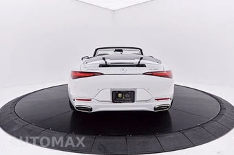 2026 Mercedes-Benz Maybach SL 680 Monogram Series - miniatura 24
