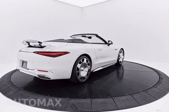 2026 Mercedes-Benz Maybach SL 680 Monogram Series - miniatura 25