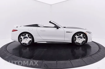 2026 Mercedes-Benz Maybach SL 680 Monogram Series - miniatura 26