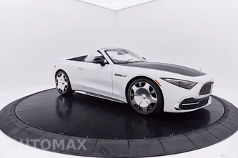 2026 Mercedes-Benz Maybach SL 680 Monogram Series - miniatura 27