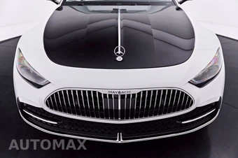 2026 Mercedes-Benz Maybach SL 680 Monogram Series - miniatura 29
