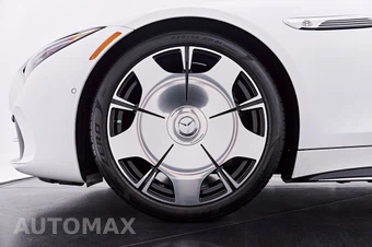 2026 Mercedes-Benz Maybach SL 680 Monogram Series - miniatura 3