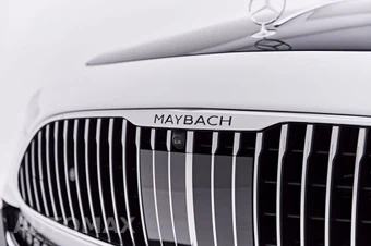 2026 Mercedes-Benz Maybach SL 680 Monogram Series - miniatura 31