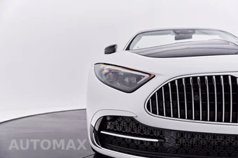 2026 Mercedes-Benz Maybach SL 680 Monogram Series - miniatura 32