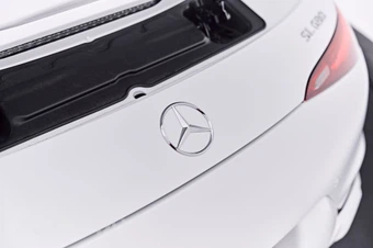 2026 Mercedes-Benz Maybach SL 680 Monogram Series - miniatura 37