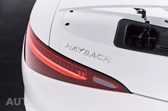 2026 Mercedes-Benz Maybach SL 680 Monogram Series - miniatura 39