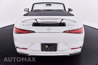 2026 Mercedes-Benz Maybach SL 680 Monogram Series - miniatura 41