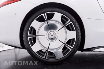 2026 Mercedes-Benz Maybach SL 680 Monogram Series - miniatura 44