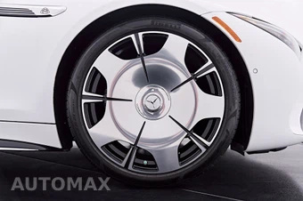 2026 Mercedes-Benz Maybach SL 680 Monogram Series - miniatura 45