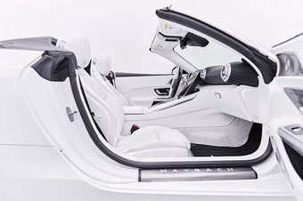 2026 Mercedes-Benz Maybach SL 680 Monogram Series - miniatura 48