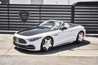 2026 Mercedes-Benz Maybach SL 680 Monogram Series - miniatura 5