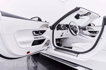 2026 Mercedes-Benz Maybach SL 680 Monogram Series - miniatura 50