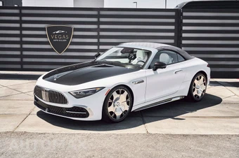2026 Mercedes-Benz Maybach SL 680 Monogram Series - miniatura 6
